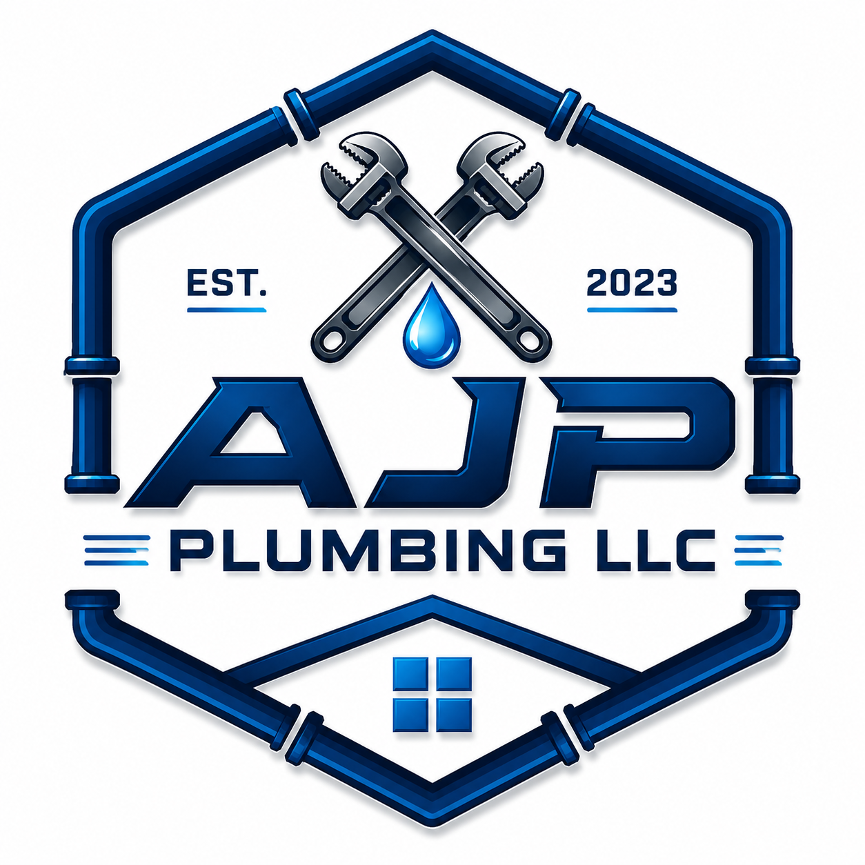 AJP Plumbing LLC logo