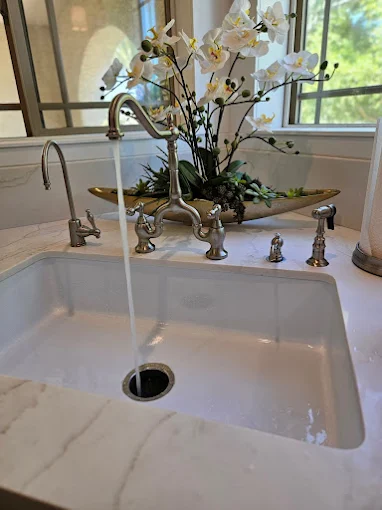 Masterful Sinks: Double-basin elegance (Before & After)